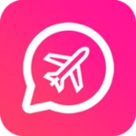 Logo of Travel Mate - Travel & Meet & android Application 