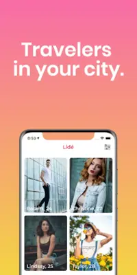 Travel Mate - Travel & Meet & android App screenshot 4